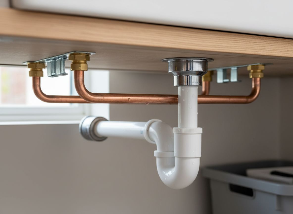 Precision plumbing craftsmanship