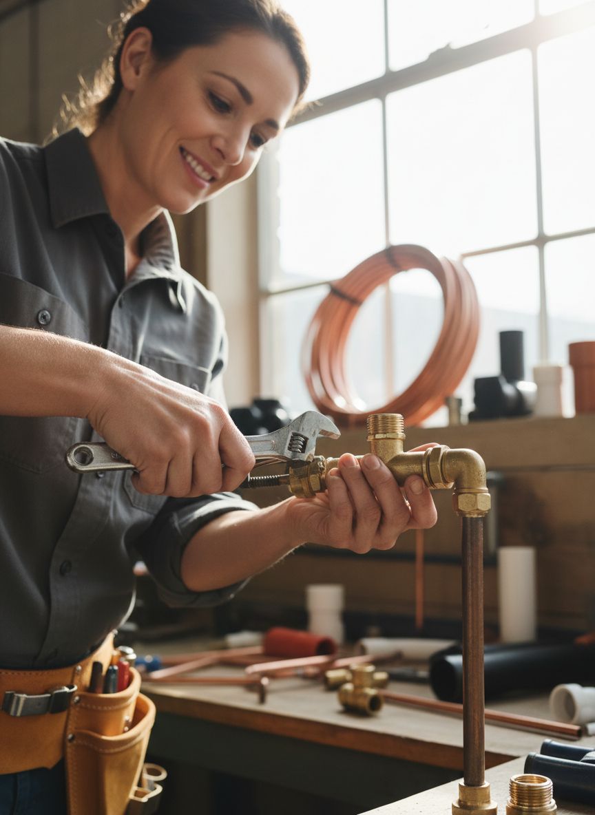 Tideline Plumbing team